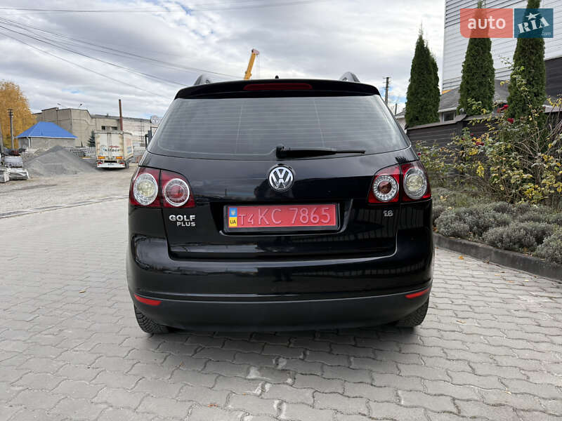 Хэтчбек Volkswagen Golf Plus 2007 в Тернополе фото 17 Хэтчбек Volkswagen Golf Plus 2007 в Тернополе