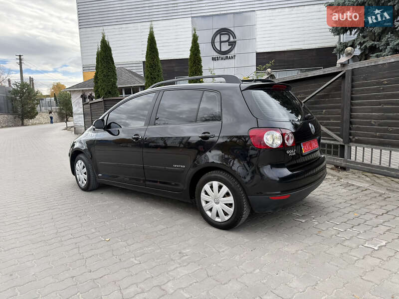 Хэтчбек Volkswagen Golf Plus 2007 в Тернополе фото 20 Хэтчбек Volkswagen Golf Plus 2007 в Тернополе