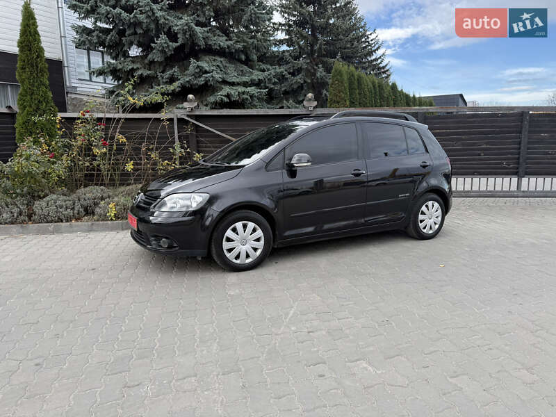 Хэтчбек Volkswagen Golf Plus 2007 в Тернополе фото 26 Хэтчбек Volkswagen Golf Plus 2007 в Тернополе