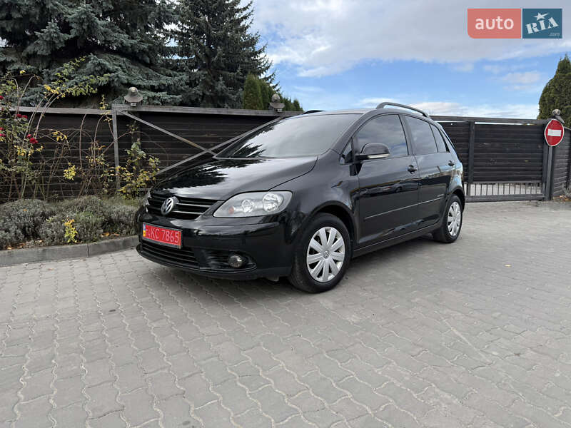Хэтчбек Volkswagen Golf Plus 2007 в Тернополе фото 29 Хэтчбек Volkswagen Golf Plus 2007 в Тернополе