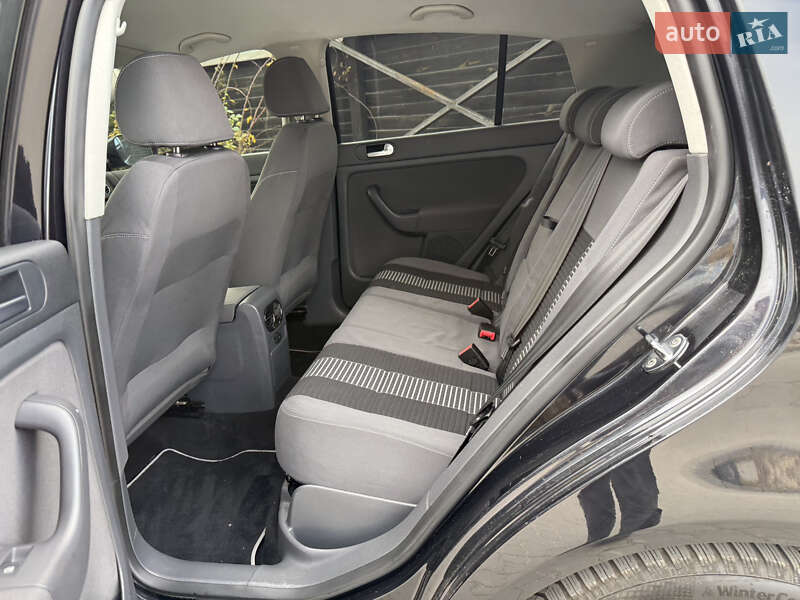 Хэтчбек Volkswagen Golf Plus 2007 в Тернополе фото 38 Хэтчбек Volkswagen Golf Plus 2007 в Тернополе