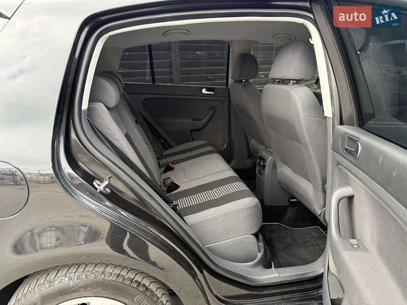 Хэтчбек Volkswagen Golf Plus 2007 в Тернополе фото 41 Хэтчбек Volkswagen Golf Plus 2007 в Тернополе