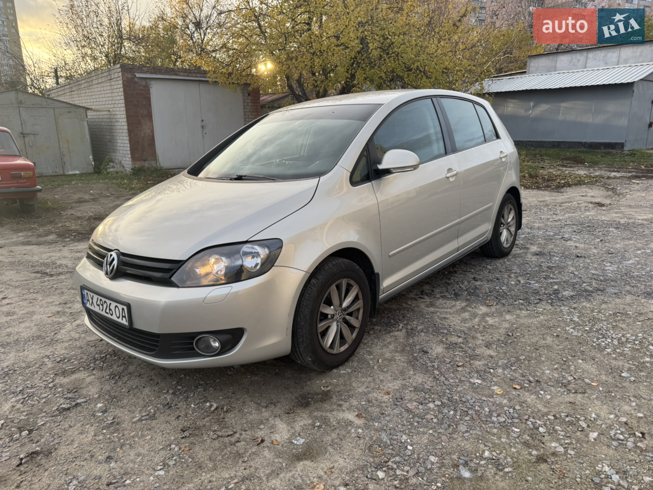 2012 Volkswagen Golf Plus - мініатюра 13