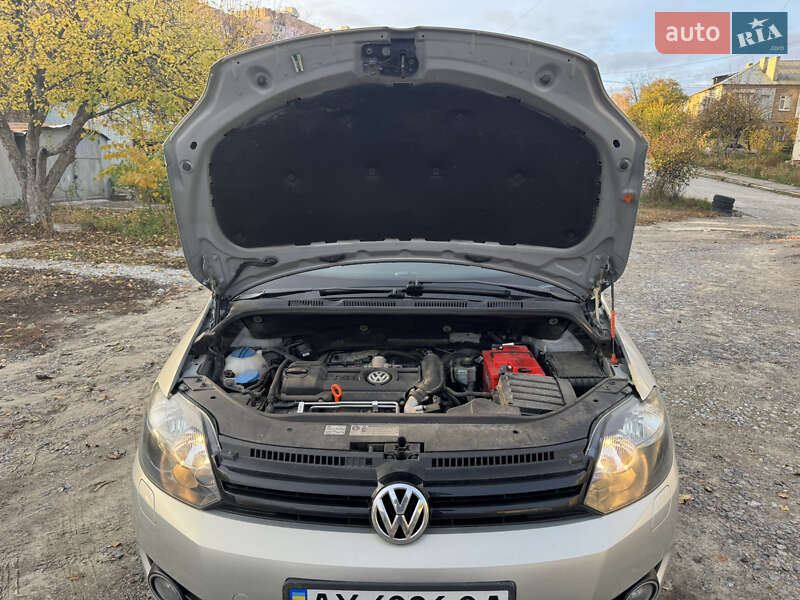 Хэтчбек Volkswagen Golf Plus 2011 в Харькове