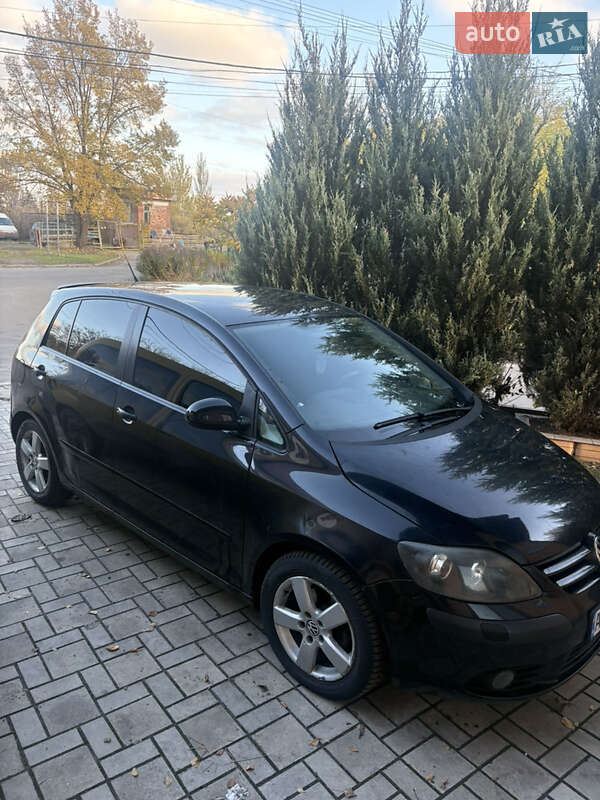 Хетчбек Volkswagen Golf Plus 2007 в Слов'янську