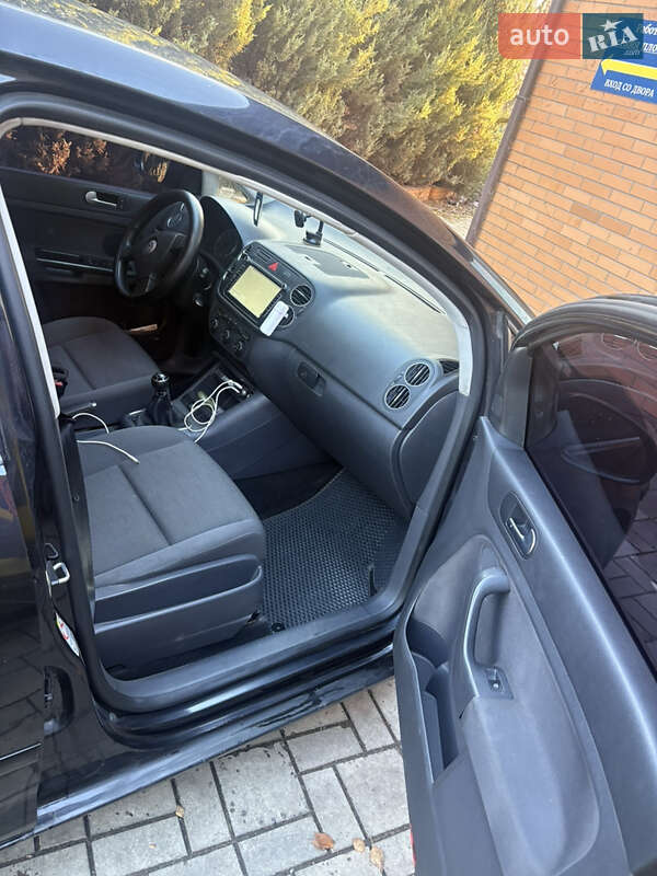 Хетчбек Volkswagen Golf Plus 2007 в Слов'янську