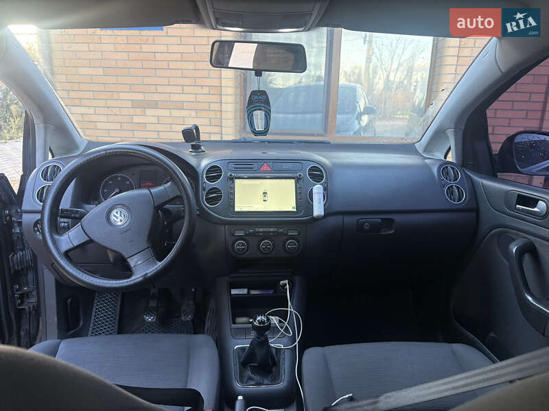 Хетчбек Volkswagen Golf Plus 2007 в Слов'янську