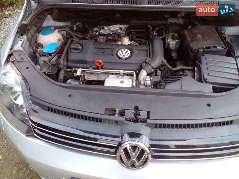 Хэтчбек Volkswagen Golf Plus 2009 в Ровно фото 22 Хэтчбек Volkswagen Golf Plus 2009 в Ровно