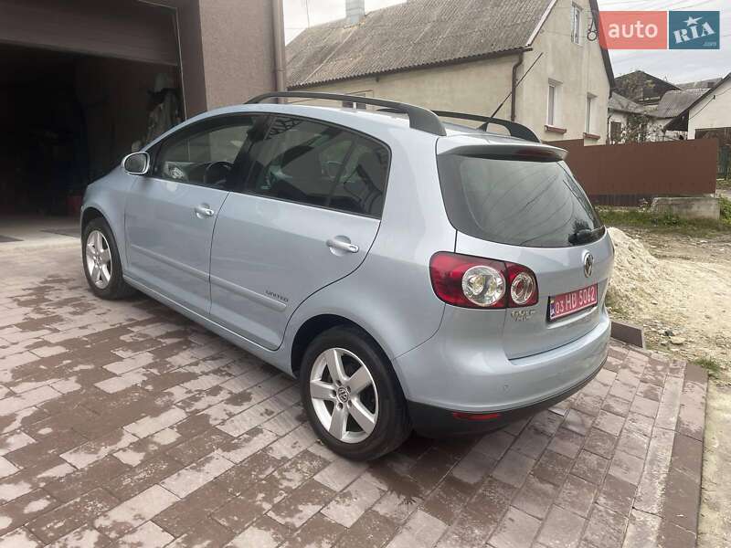 Хэтчбек Volkswagen Golf Plus 2007 в Кременце