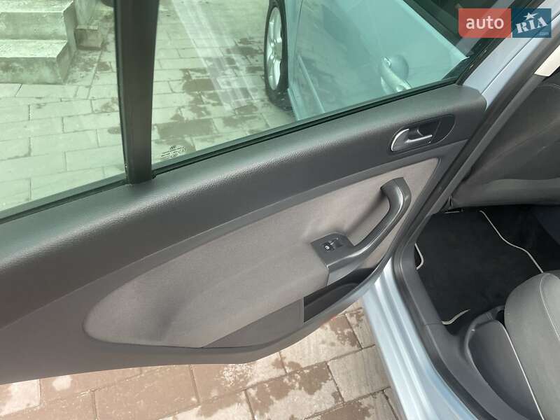 Хэтчбек Volkswagen Golf Plus 2007 в Кременце