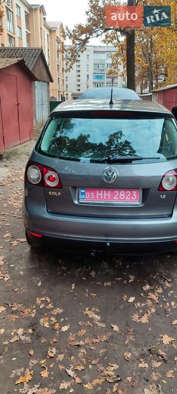 Хэтчбек Volkswagen Golf Plus 2005 в Луцке фото 2 Хэтчбек Volkswagen Golf Plus 2005 в Луцке