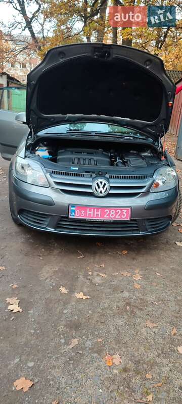 Хэтчбек Volkswagen Golf Plus 2005 в Луцке фото 9 Хэтчбек Volkswagen Golf Plus 2005 в Луцке