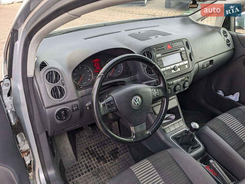 Хэтчбек Volkswagen Golf Plus 2007 в Броварах