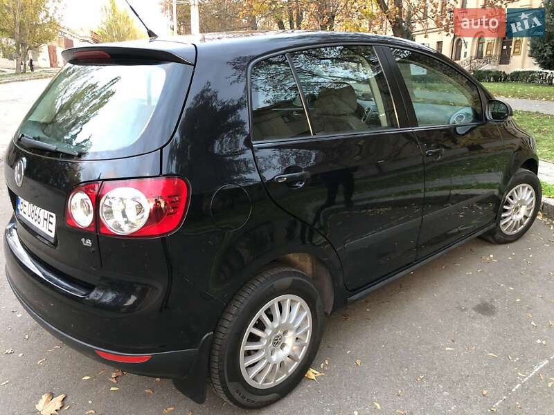 Хэтчбек Volkswagen Golf Plus 2007 в Николаеве