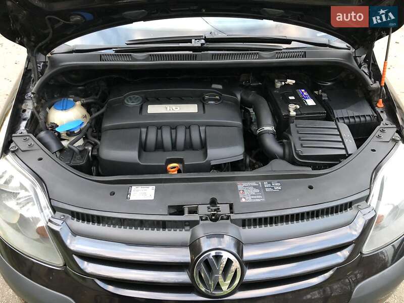 Хэтчбек Volkswagen Golf Plus 2007 в Николаеве