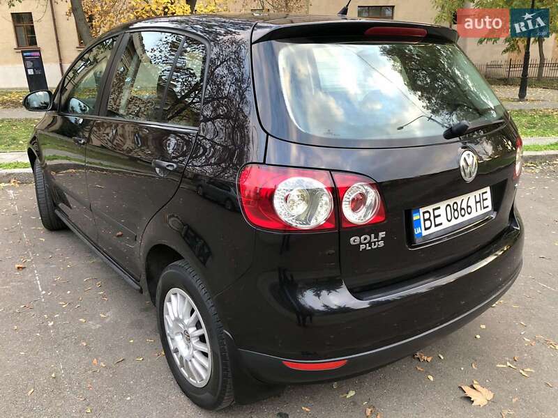 Хэтчбек Volkswagen Golf Plus 2007 в Николаеве