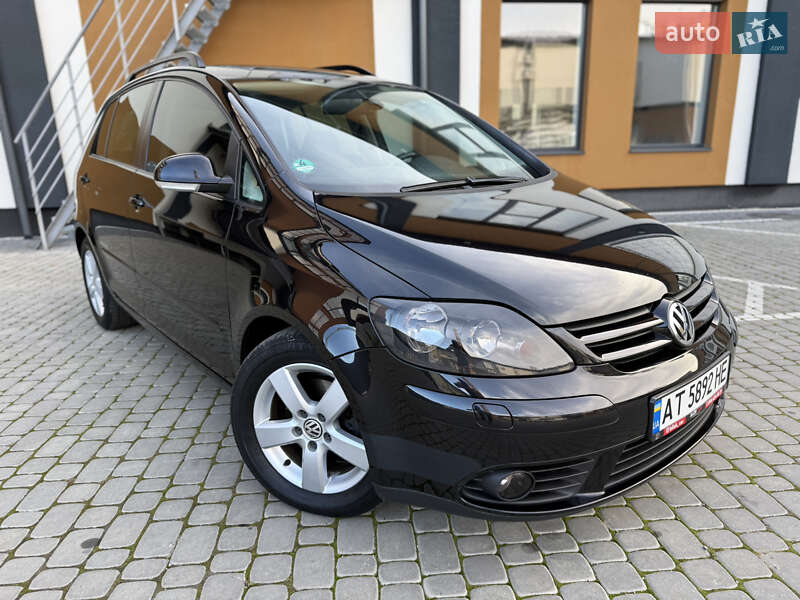 Хэтчбек Volkswagen Golf Plus 2008 в Коломые фото 4 Хэтчбек Volkswagen Golf Plus 2008 в Коломые