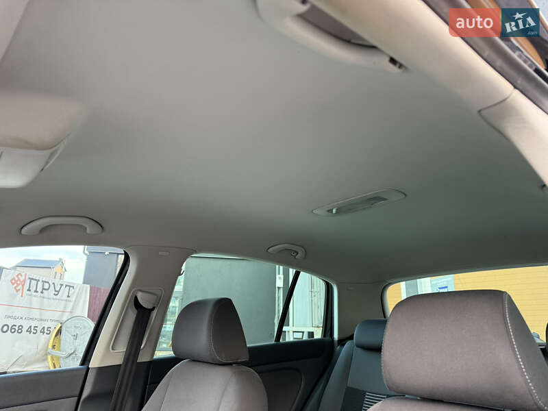 Хэтчбек Volkswagen Golf Plus 2008 в Коломые фото 27 Хэтчбек Volkswagen Golf Plus 2008 в Коломые