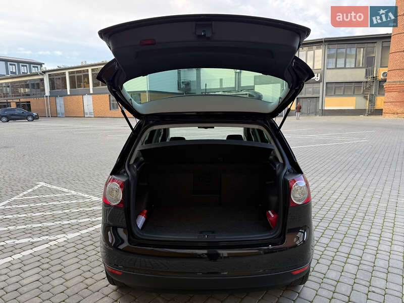 Хэтчбек Volkswagen Golf Plus 2008 в Коломые фото 43 Хэтчбек Volkswagen Golf Plus 2008 в Коломые