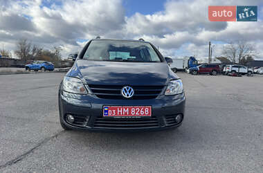 Хэтчбек Volkswagen Golf Plus 2009 в Белой Церкви