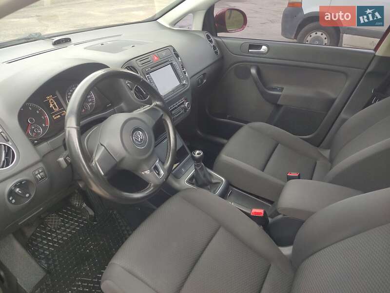 Хэтчбек Volkswagen Golf Plus 2010 в Запорожье фото 7 Хэтчбек Volkswagen Golf Plus 2010 в Запорожье
