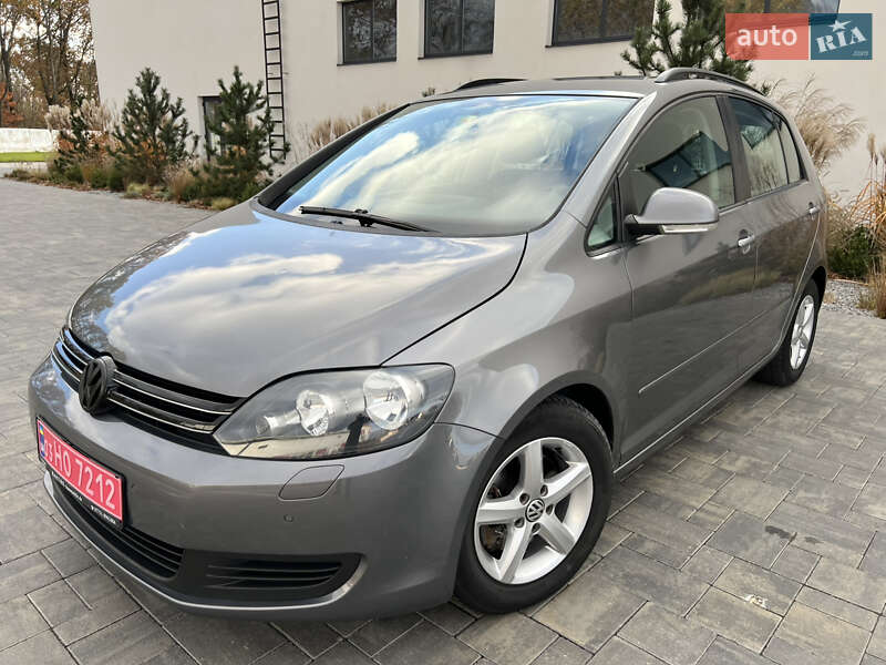 Хэтчбек Volkswagen Golf Plus 2009 в Луцке