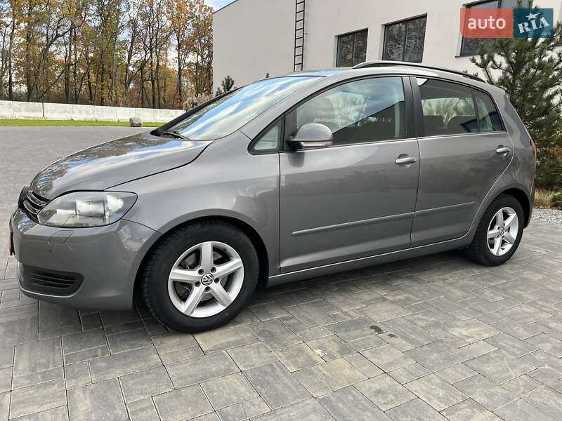 Хэтчбек Volkswagen Golf Plus 2009 в Луцке