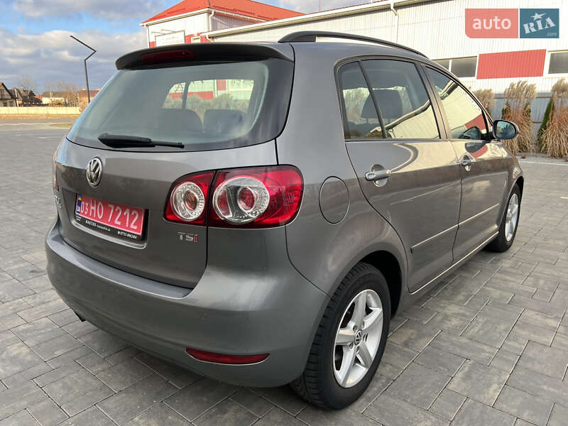 Хэтчбек Volkswagen Golf Plus 2009 в Луцке
