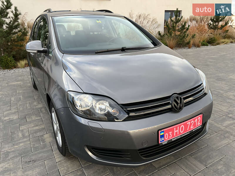 Хэтчбек Volkswagen Golf Plus 2009 в Луцке
