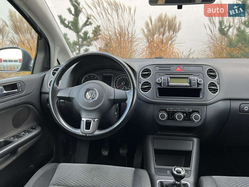 Хэтчбек Volkswagen Golf Plus 2009 в Луцке