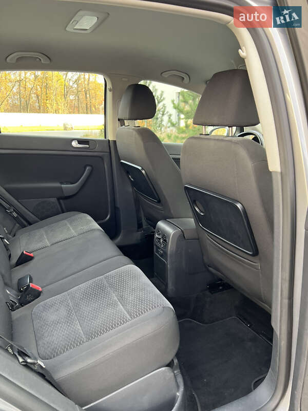 Хэтчбек Volkswagen Golf Plus 2009 в Луцке