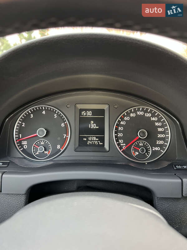 Хэтчбек Volkswagen Golf Plus 2009 в Луцке