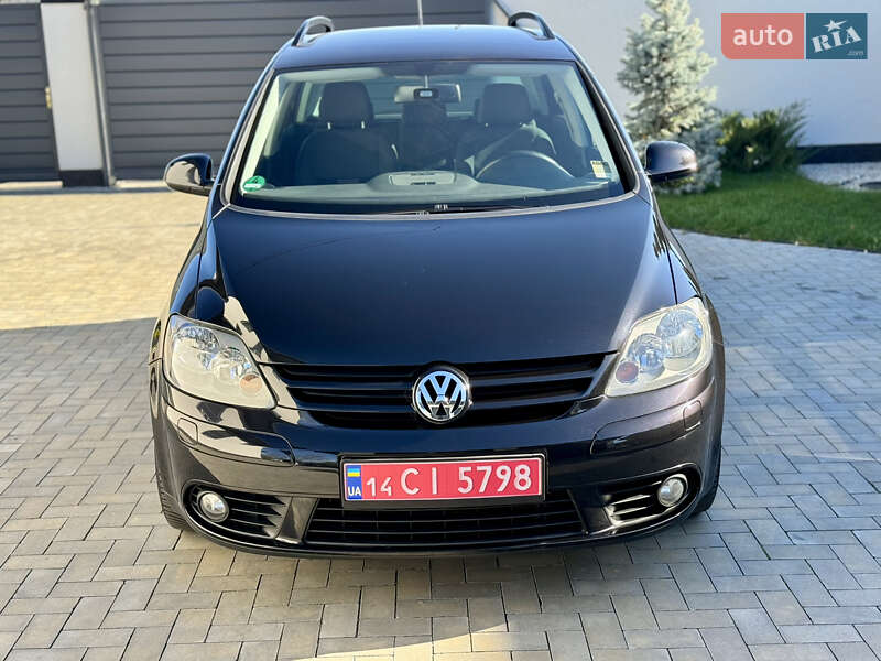 Хетчбек Volkswagen Golf Plus 2008 в Умані