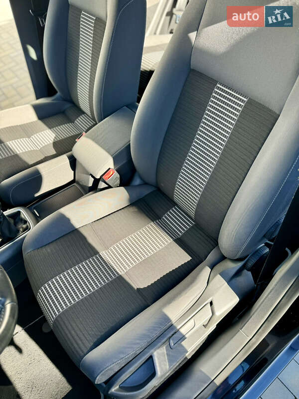 Хетчбек Volkswagen Golf Plus 2008 в Умані