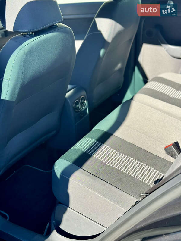 Хетчбек Volkswagen Golf Plus 2008 в Умані