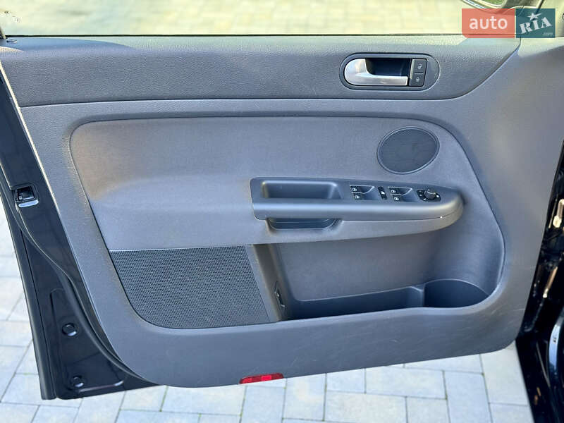 Хетчбек Volkswagen Golf Plus 2008 в Умані