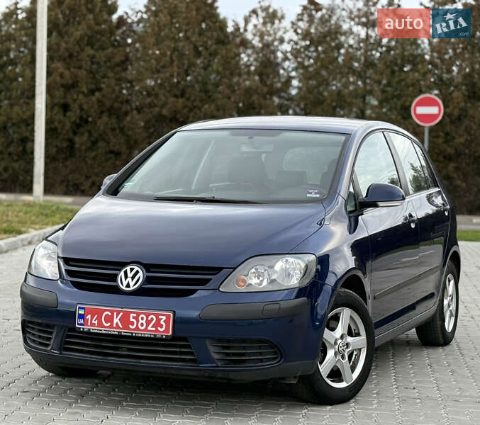 Хэтчбек Volkswagen Golf Plus 2006 в Дрогобыче фото 2 Хэтчбек Volkswagen Golf Plus 2006 в Дрогобыче