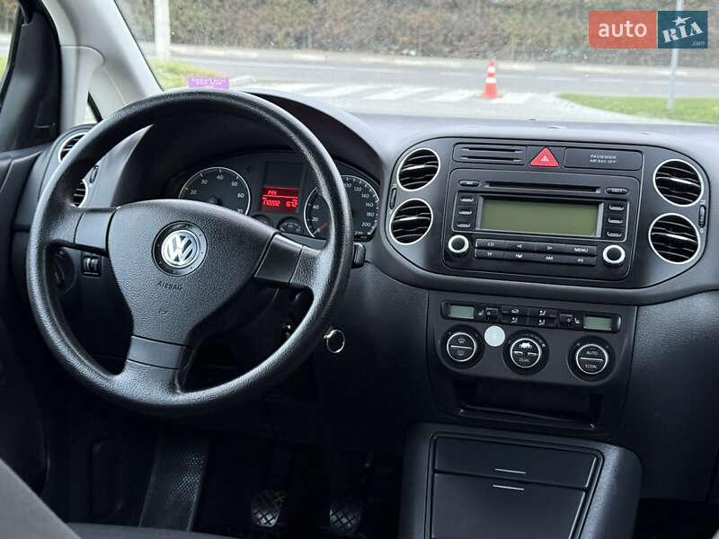 Хэтчбек Volkswagen Golf Plus 2006 в Дрогобыче фото 20 Хэтчбек Volkswagen Golf Plus 2006 в Дрогобыче
