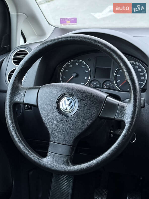 Хэтчбек Volkswagen Golf Plus 2006 в Дрогобыче фото 25 Хэтчбек Volkswagen Golf Plus 2006 в Дрогобыче