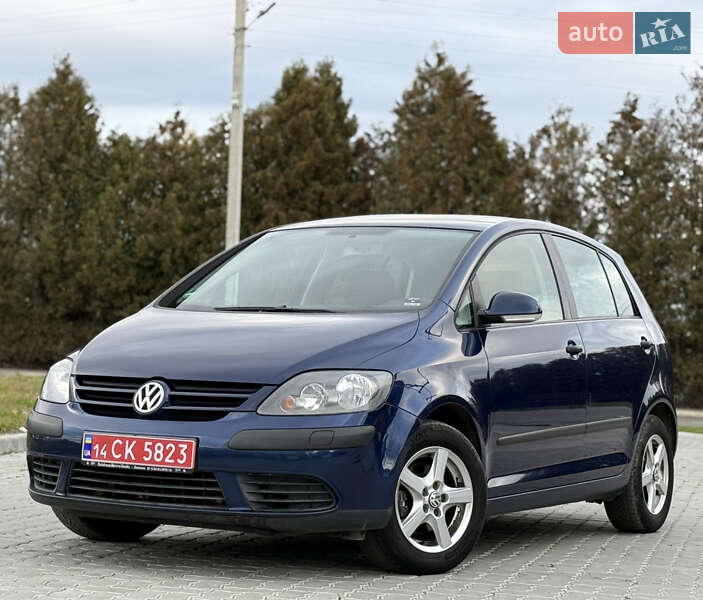 Хэтчбек Volkswagen Golf Plus 2006 в Дрогобыче фото 44 Хэтчбек Volkswagen Golf Plus 2006 в Дрогобыче