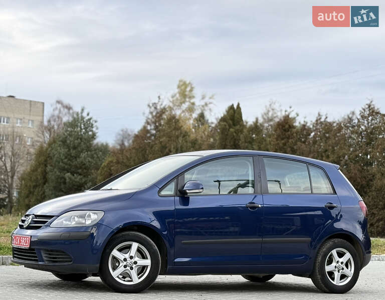 Хэтчбек Volkswagen Golf Plus 2006 в Дрогобыче фото 51 Хэтчбек Volkswagen Golf Plus 2006 в Дрогобыче