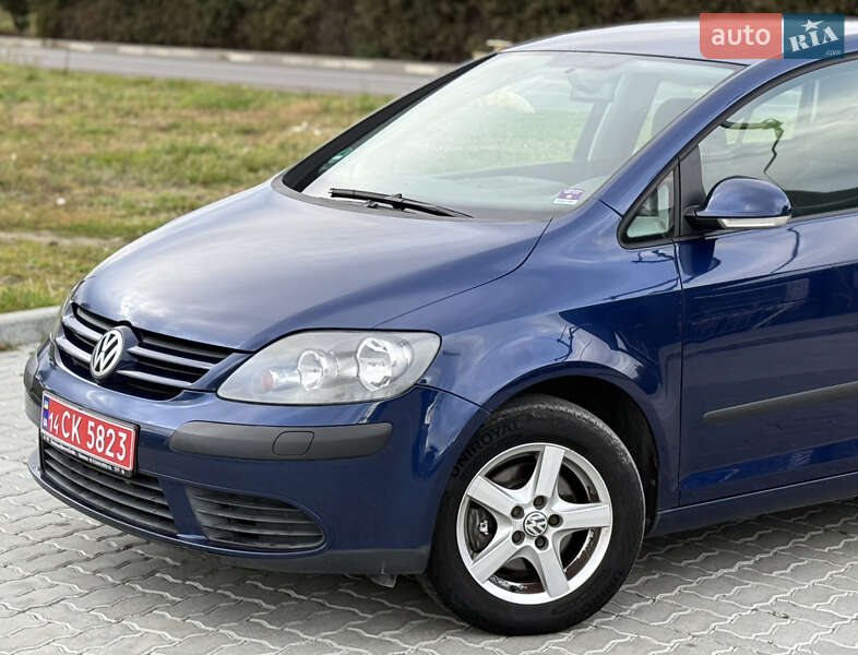 Хэтчбек Volkswagen Golf Plus 2006 в Дрогобыче фото 54 Хэтчбек Volkswagen Golf Plus 2006 в Дрогобыче