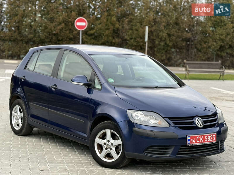 Хэтчбек Volkswagen Golf Plus 2006 в Дрогобыче фото 63 Хэтчбек Volkswagen Golf Plus 2006 в Дрогобыче