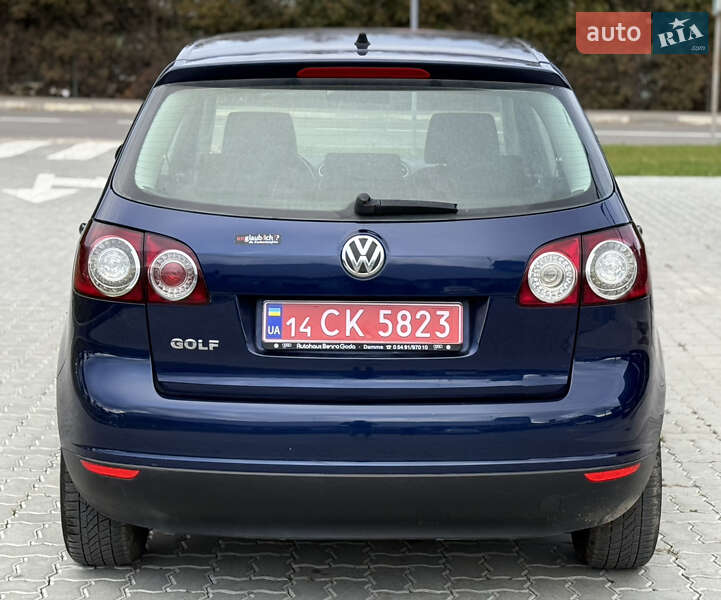 Хэтчбек Volkswagen Golf Plus 2006 в Дрогобыче фото 72 Хэтчбек Volkswagen Golf Plus 2006 в Дрогобыче