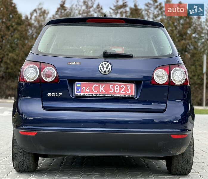 Хэтчбек Volkswagen Golf Plus 2006 в Дрогобыче фото 74 Хэтчбек Volkswagen Golf Plus 2006 в Дрогобыче