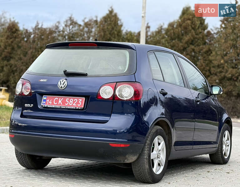 Хэтчбек Volkswagen Golf Plus 2006 в Дрогобыче фото 77 Хэтчбек Volkswagen Golf Plus 2006 в Дрогобыче