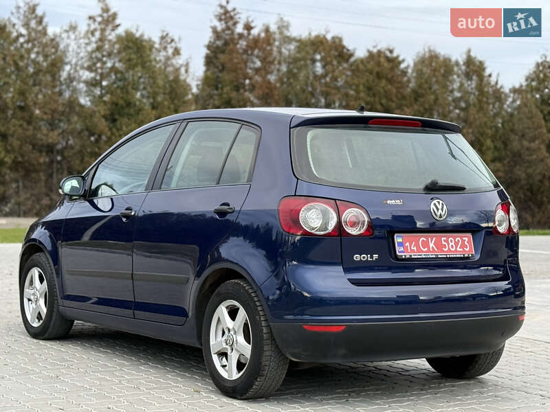 Хэтчбек Volkswagen Golf Plus 2006 в Дрогобыче фото 91 Хэтчбек Volkswagen Golf Plus 2006 в Дрогобыче