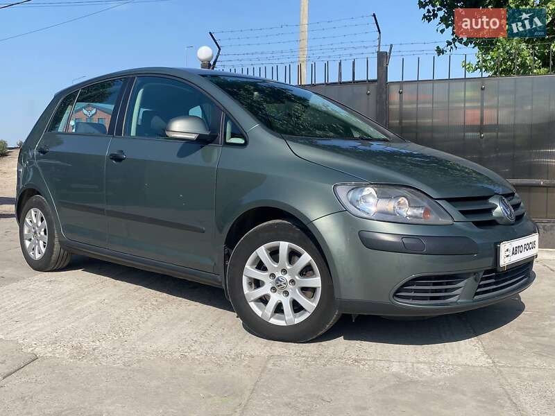 Volkswagen Golf Plus 2005 Volkswagen Golf Plus 2005