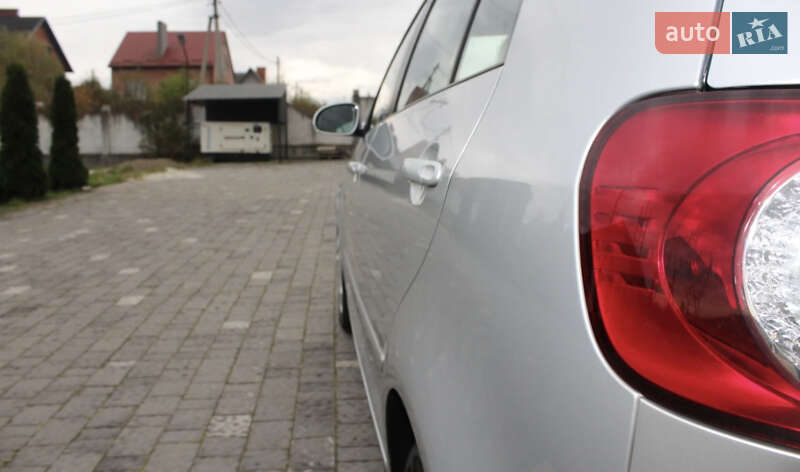 Хэтчбек Volkswagen Golf Plus 2008 в Львове