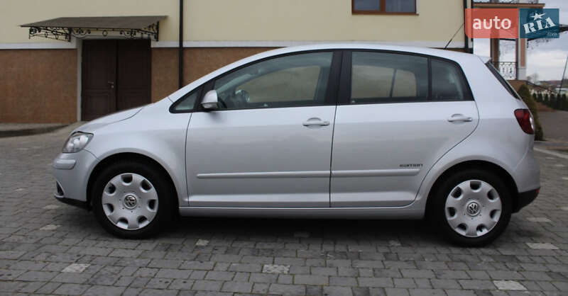 Хэтчбек Volkswagen Golf Plus 2008 в Львове